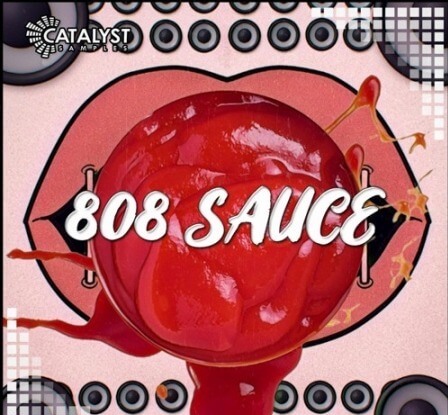 Catalyst Samples 808 Sauce WAV